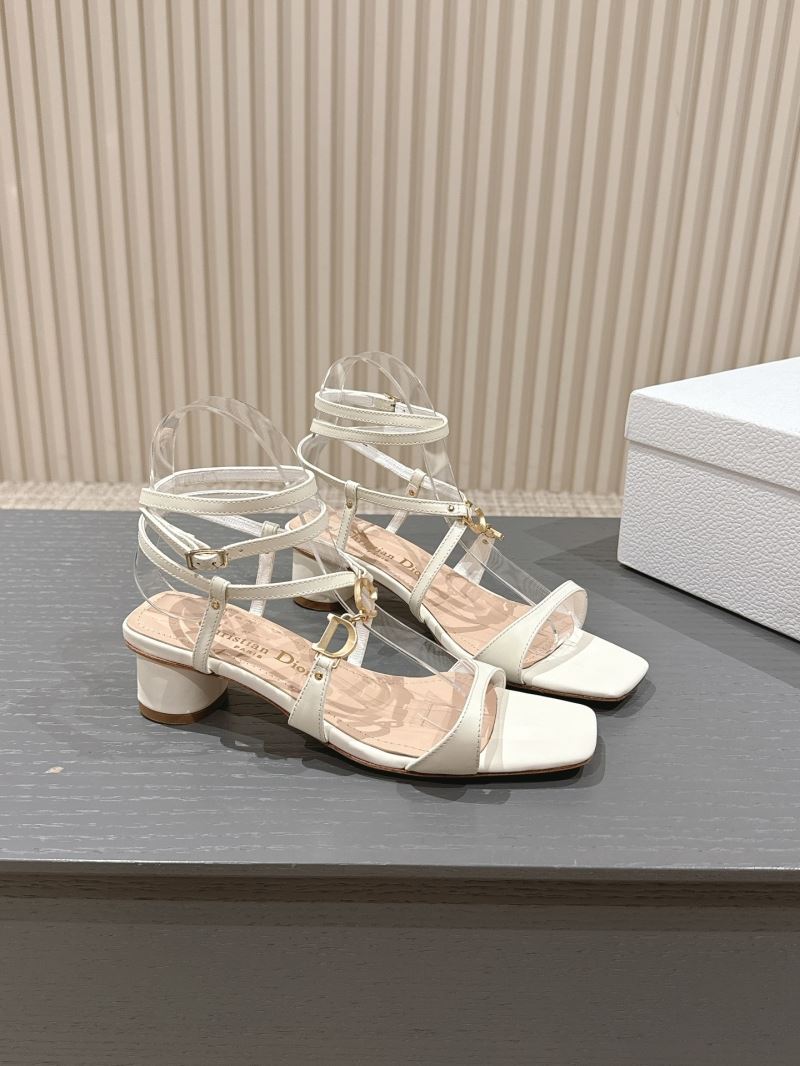 Christian Dior Sandals